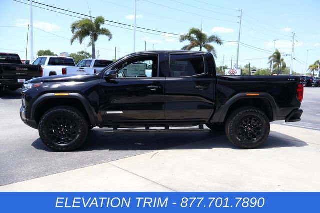 New 2026 Onyx Black GMC Elevation image 5