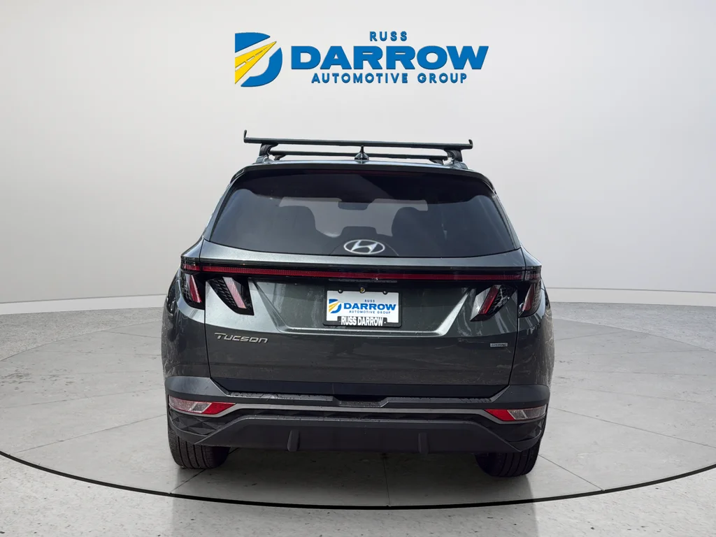 Used 2023 Gray Hyundai SEL image 4