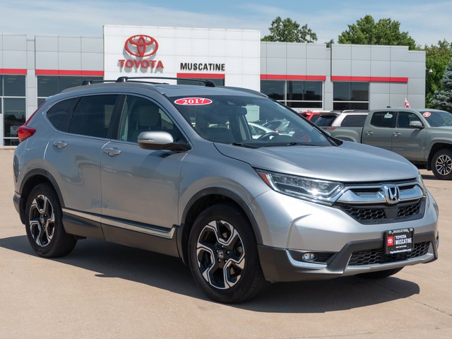 2017 Honda CR-V Touring
