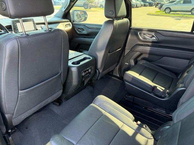 Used 2023 Black Chevrolet Z71 image 23