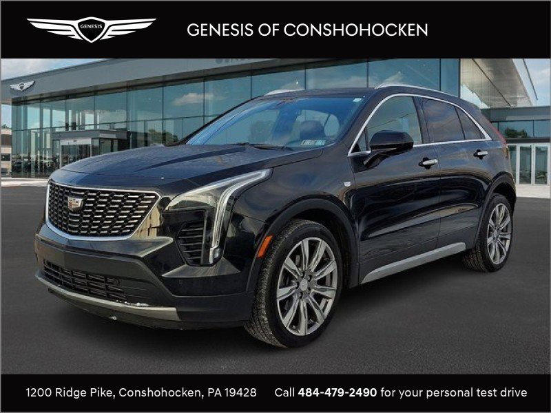 2019 Cadillac XT4 Premium Luxury AWD's photo