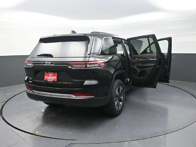 Used 2024 Black Jeep 4xe image 44