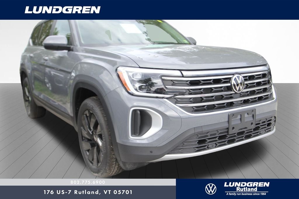 2026 Volkswagen Atlas