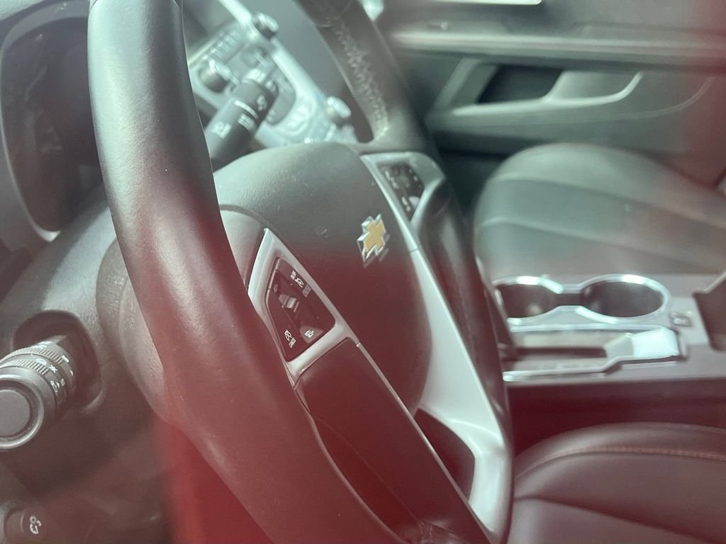 Used 2014 Gray Chevrolet LT image 7
