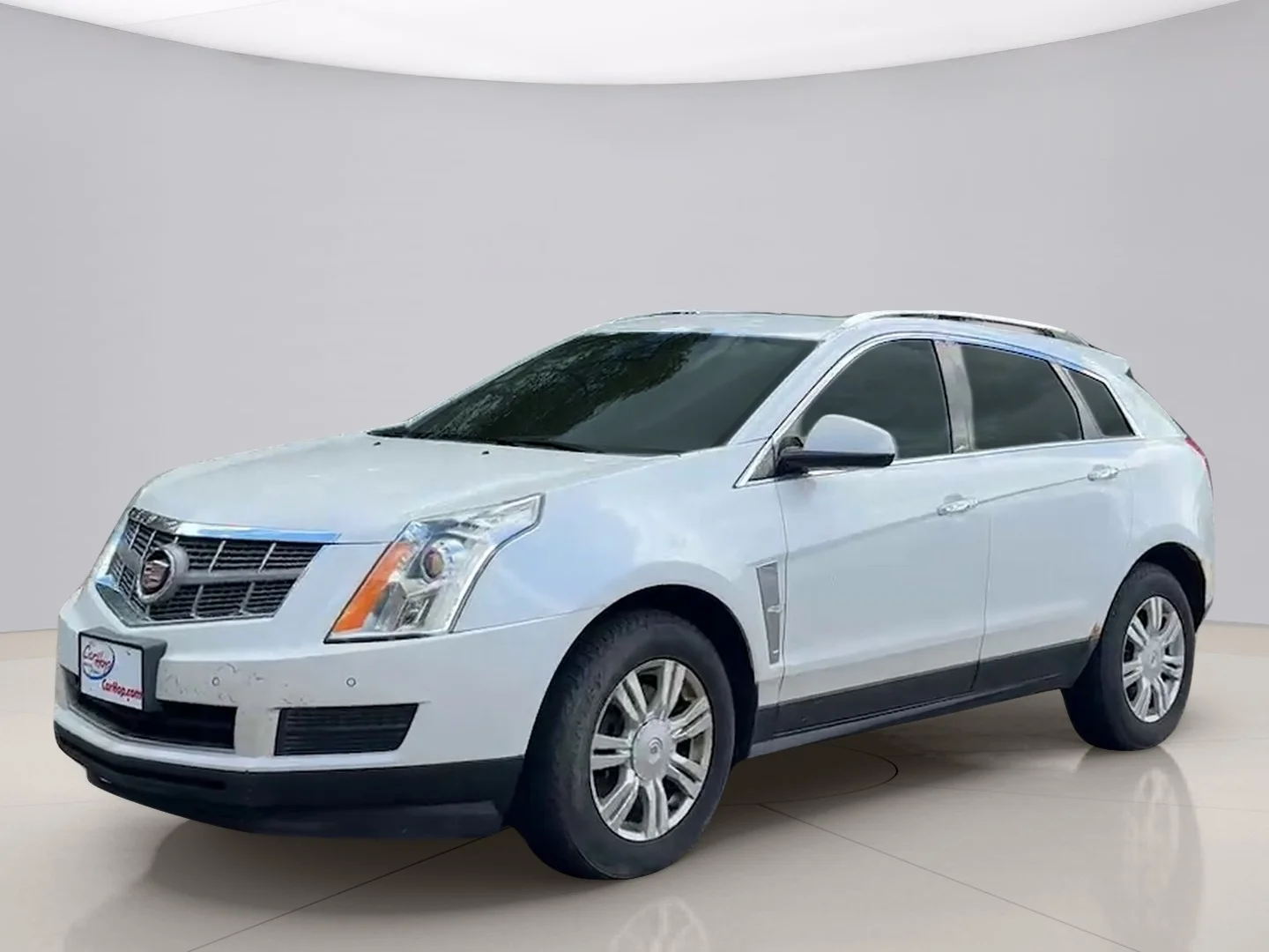 Used 2012 Black Cadillac  image 1