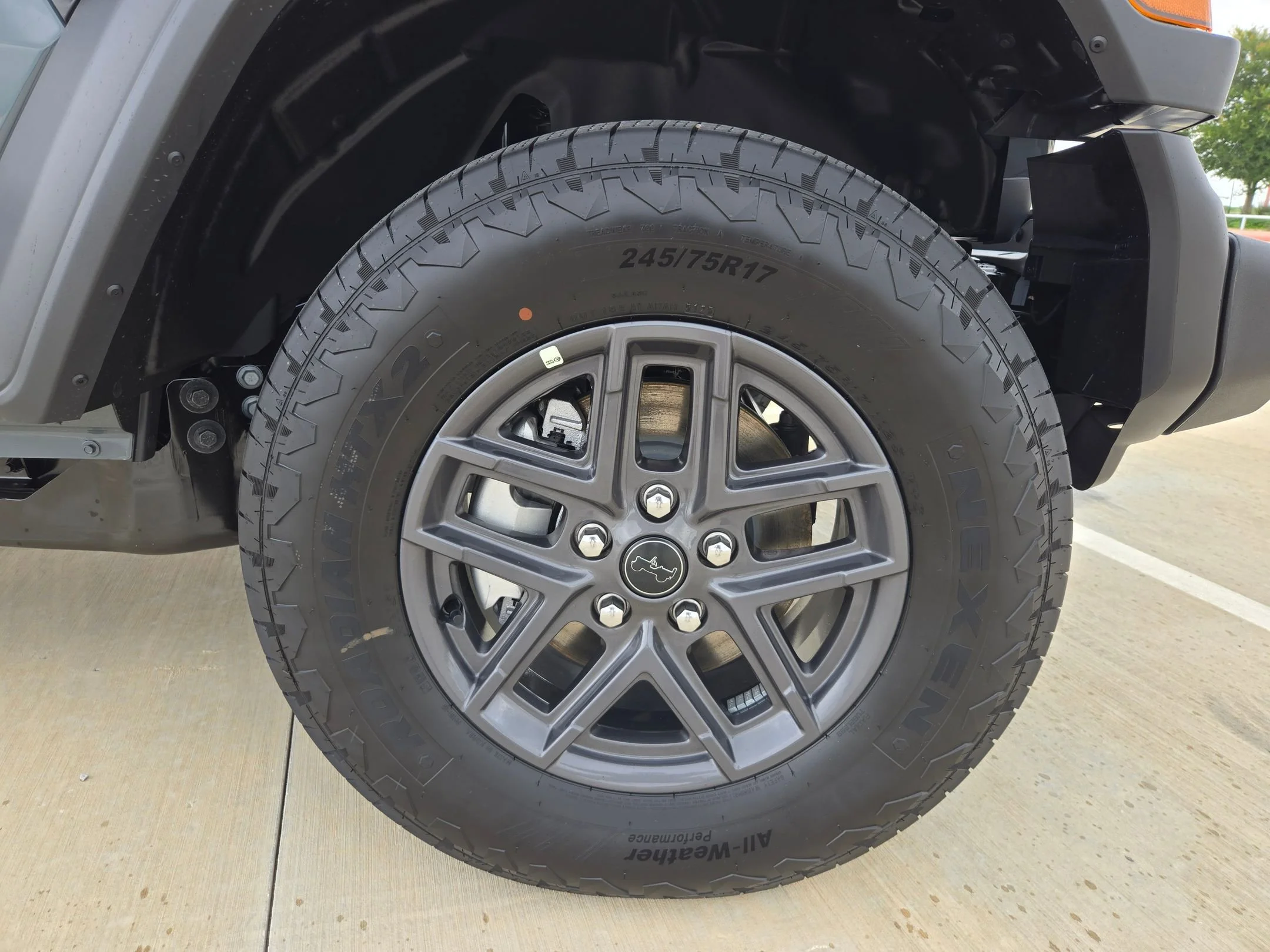 New 2026 Anvil Clear-Coat Exterior Paint Jeep Sport image 27