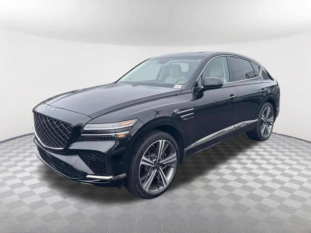 2025 Genesis GV80 Coupe 3.5T E-SC AWD's photo