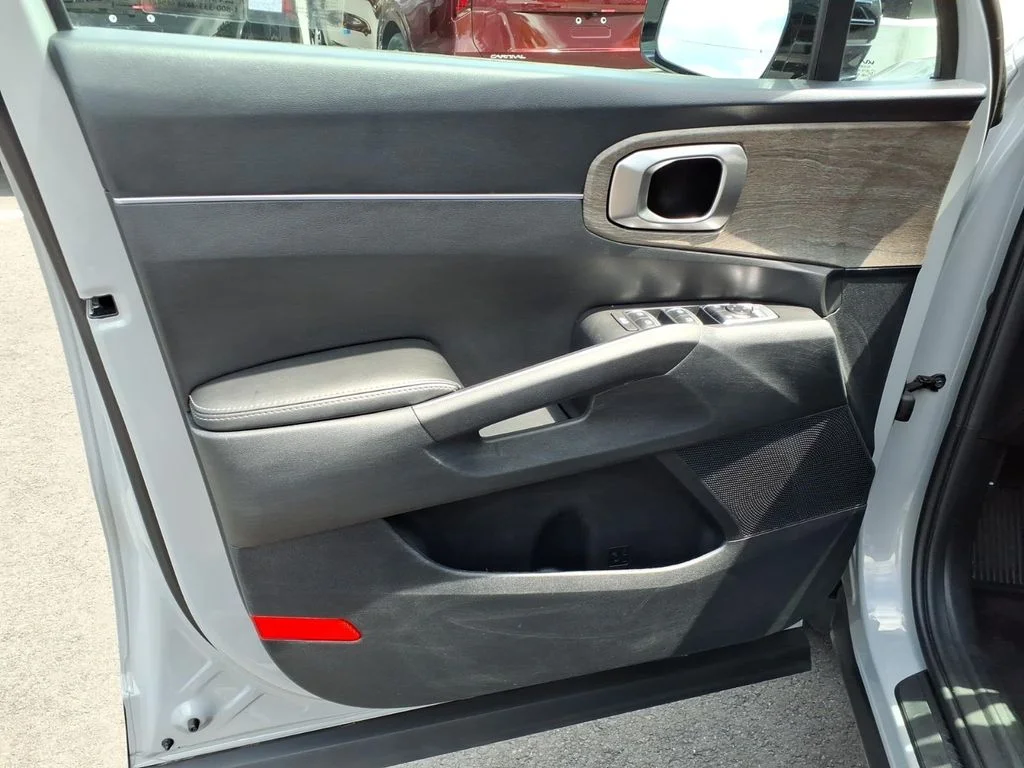 Certified Used 2023 Gray Kia X-Line EX image 15