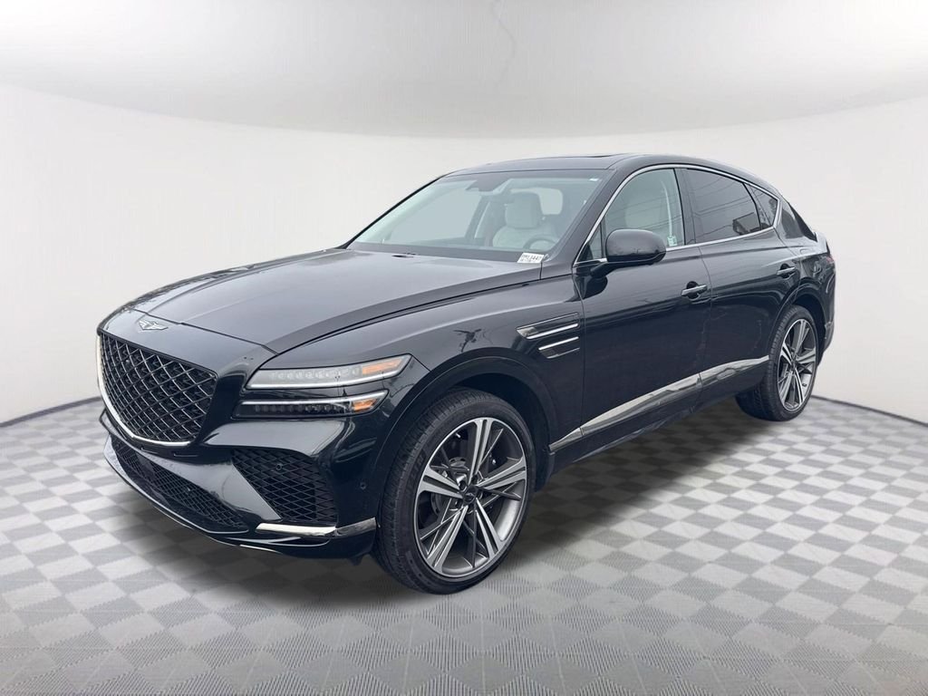 2025 Genesis GV80 Coupe 3.5T E-SC AWD's photo