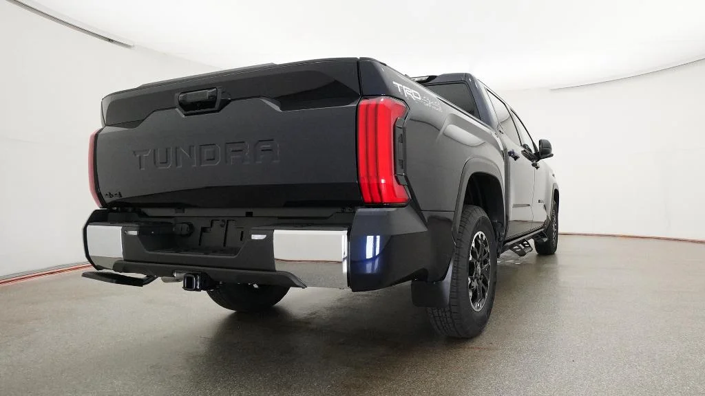 New 2026 Blueprint Toyota SR5 image 30