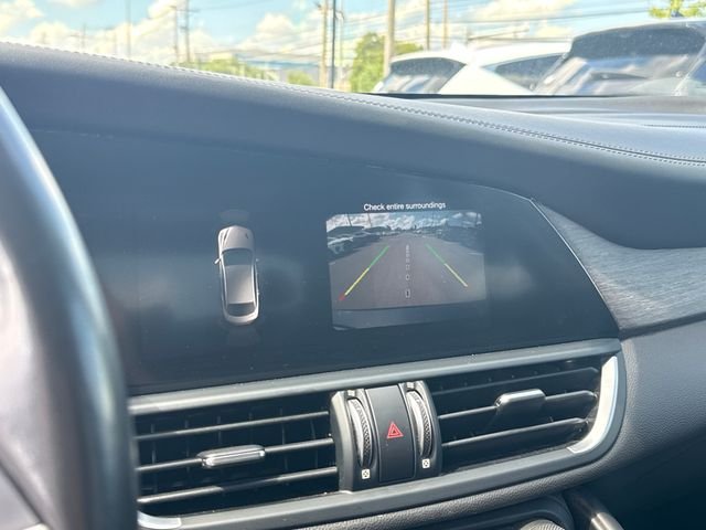 Used 2018 Gray Alfa Romeo Ti image 20
