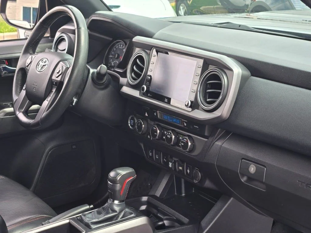 Certified Used 2023 Gray Toyota TRD Pro V6 image 7