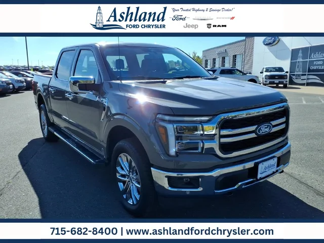 2026 Ford F-150 Lariat