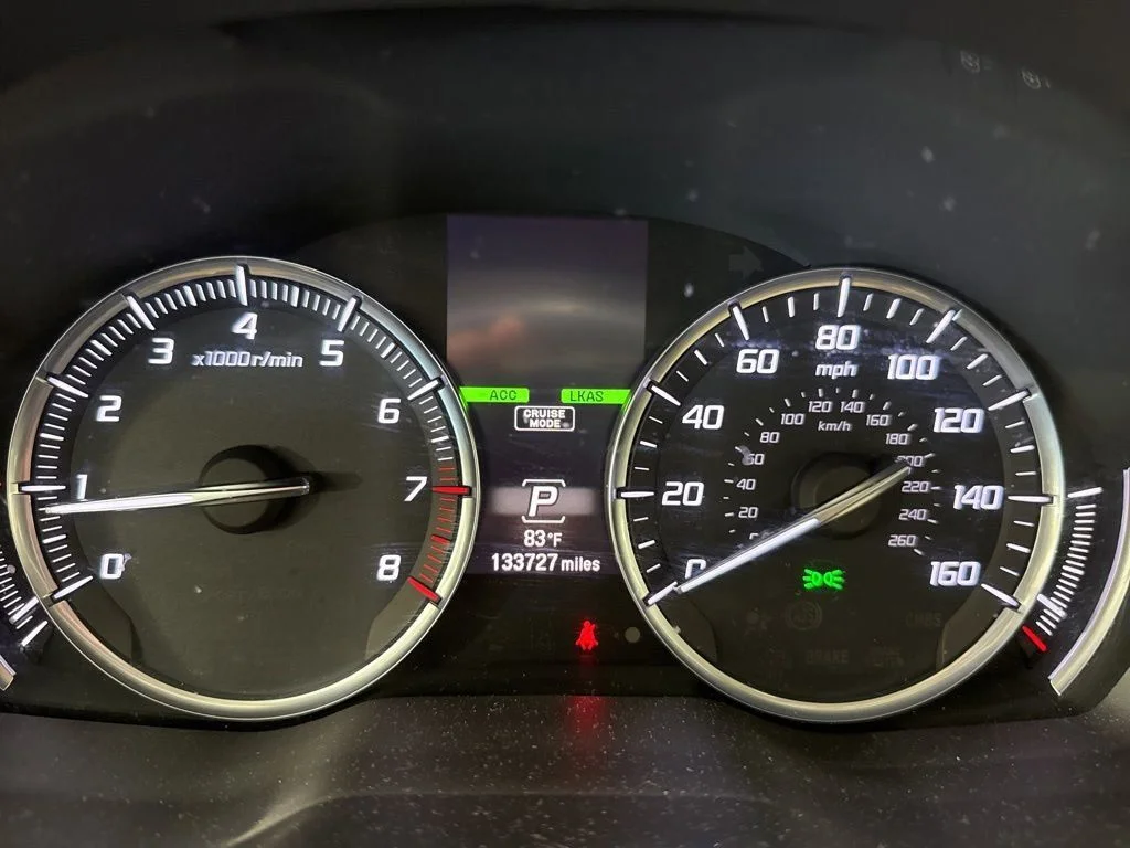Used 2018  Acura 3.5L image 12