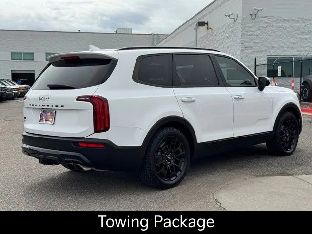 Used 2022 White Kia SX image 6