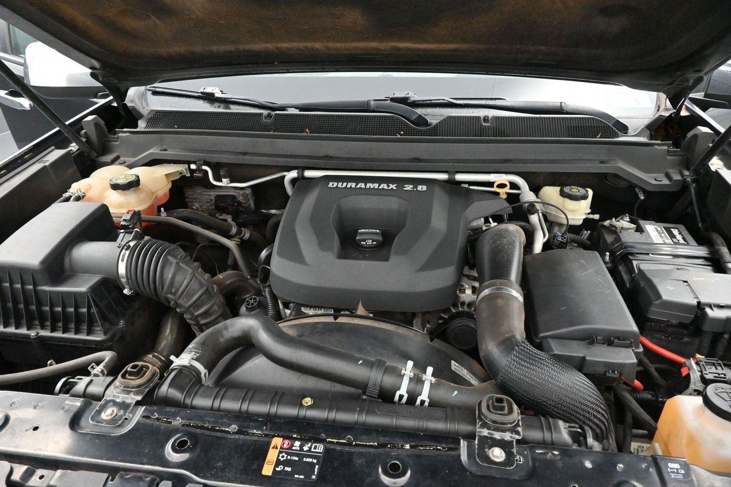 Used 2016 Black Chevrolet 2WD LT image 31