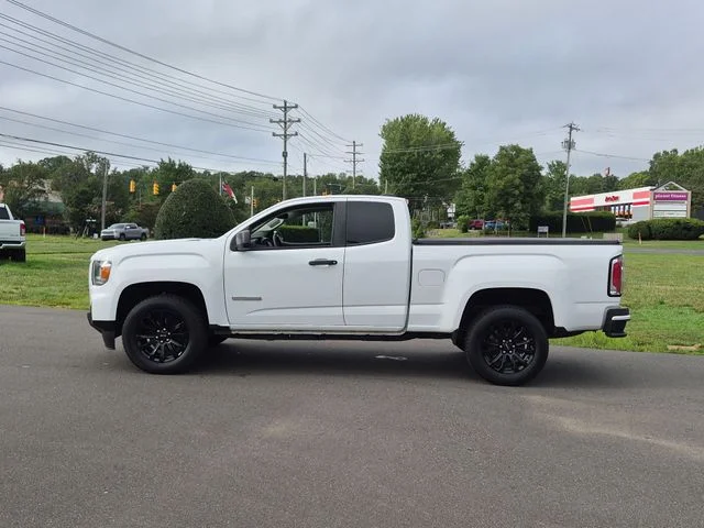 Used 2021 White GMC Elevation Standard image 10