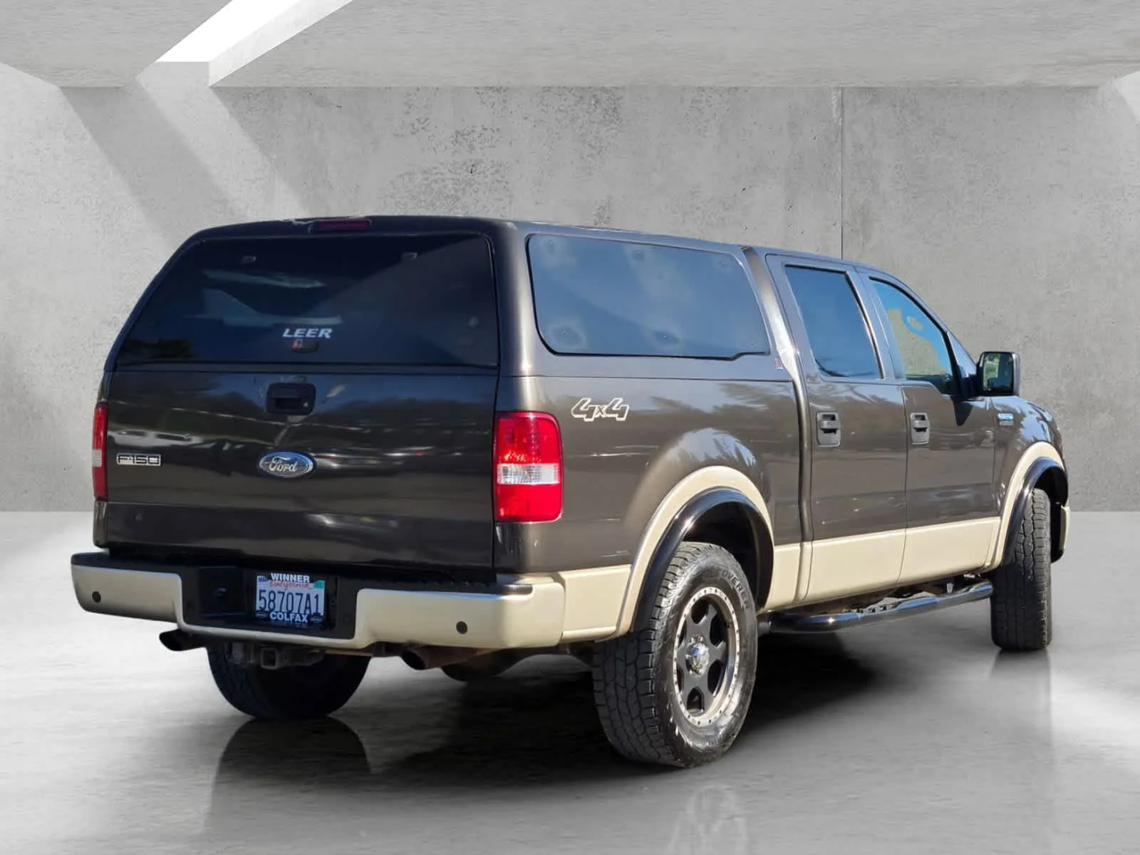 Used 2007  Ford XLT image 4