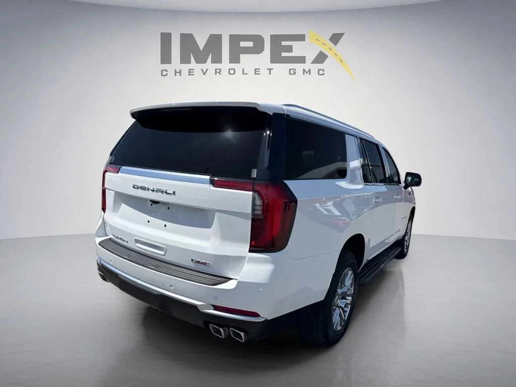 New 2026 Summit White GMC Denali image 5