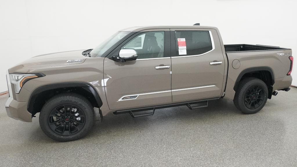 New 2026 Mudbath Toyota 1794 Edition i-FORCE MAX image 36