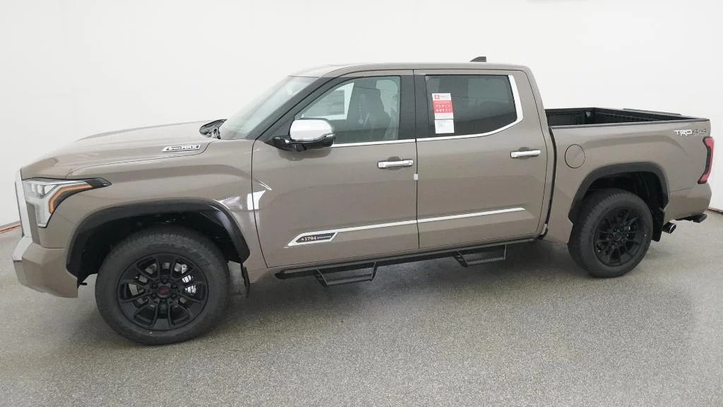 New 2026 Mudbath Toyota 1794 Edition i-FORCE MAX image 36