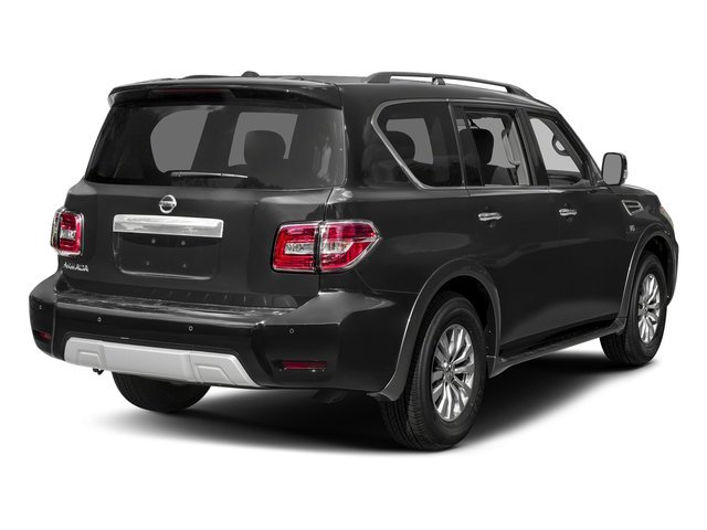 Used 2017 Nissan Armada SV with VIN JN8AY2ND9H9006153 for sale in Athens, GA