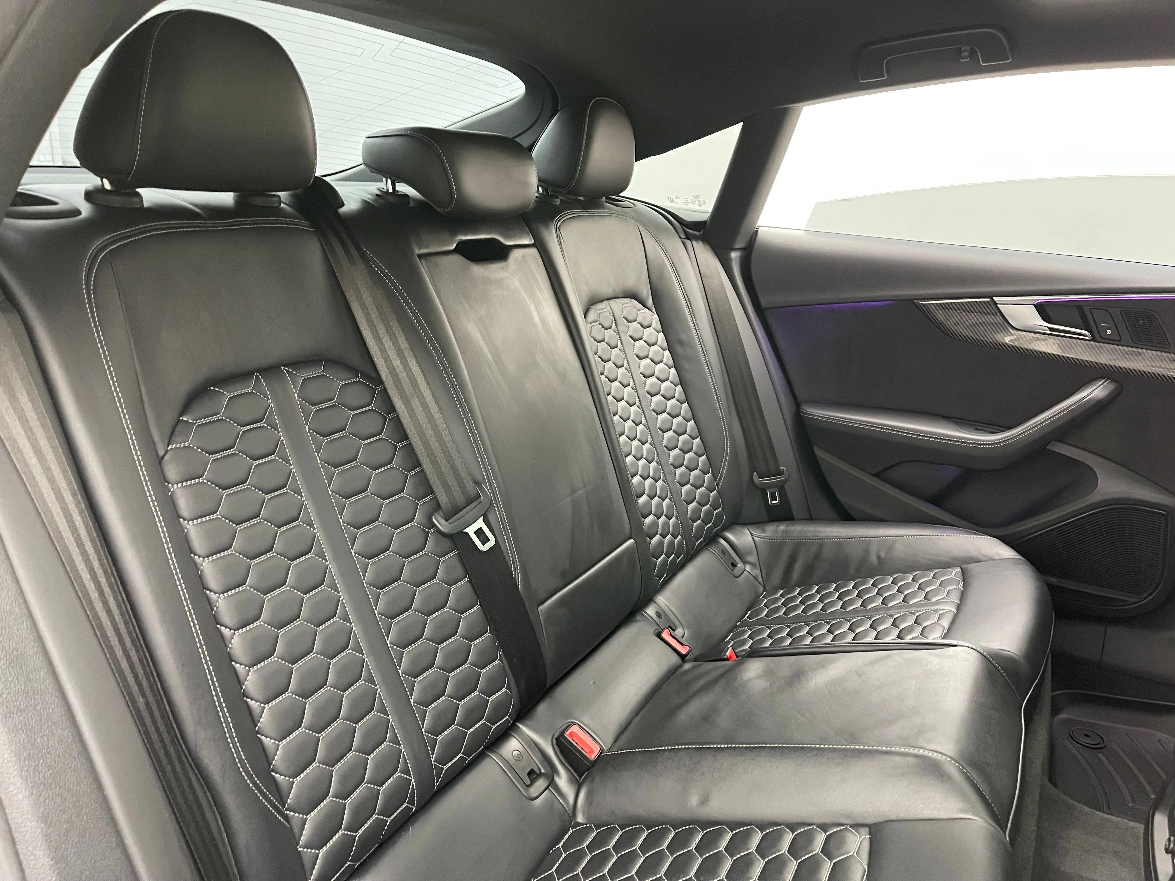 Used 2019 Black Metallic Audi 2.9T image 39