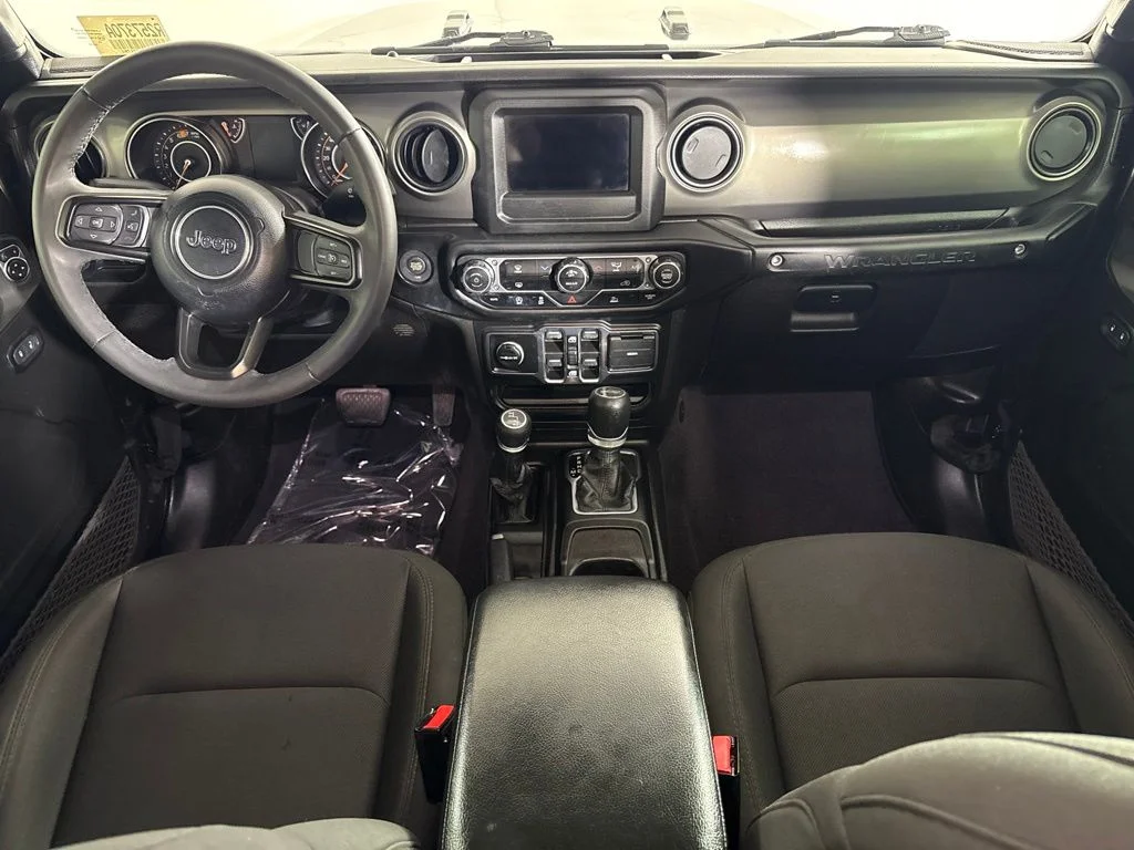 Used 2023 Gray Jeep Sport S image 12