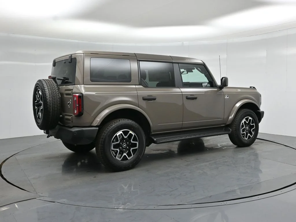 New 2026 Marsh Gray Ford Outer Banks image 26