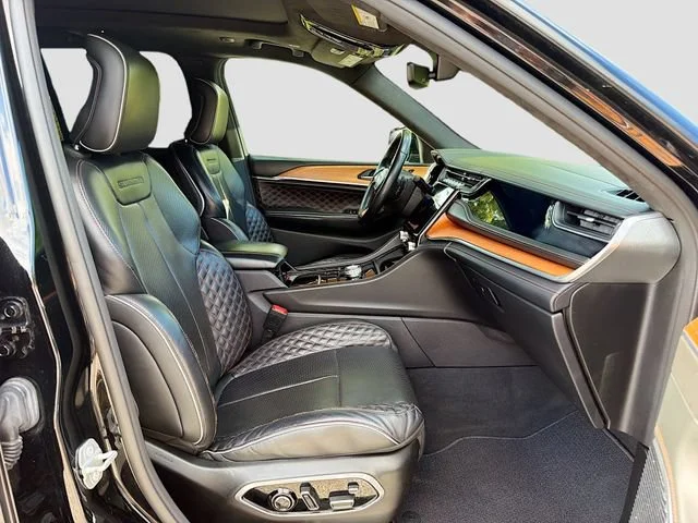 2022 Jeep Grand Cherokee Summit Reserve - Photo 15