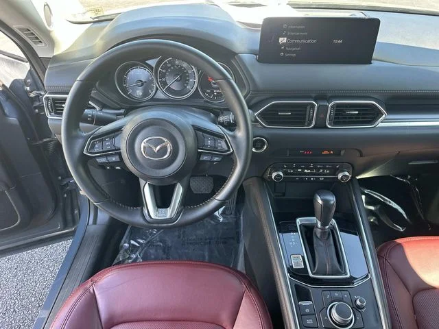 Used 2021 Gray Mazda Carbon Edition Turbo image 20