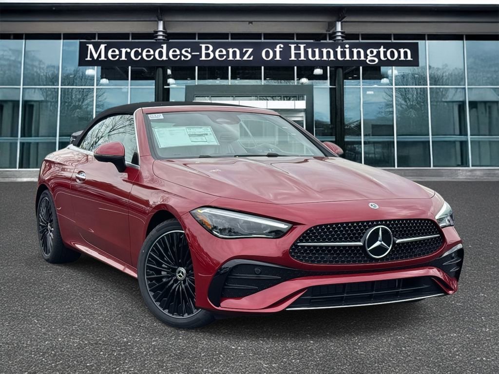 2026 Mercedes-Benz CLE