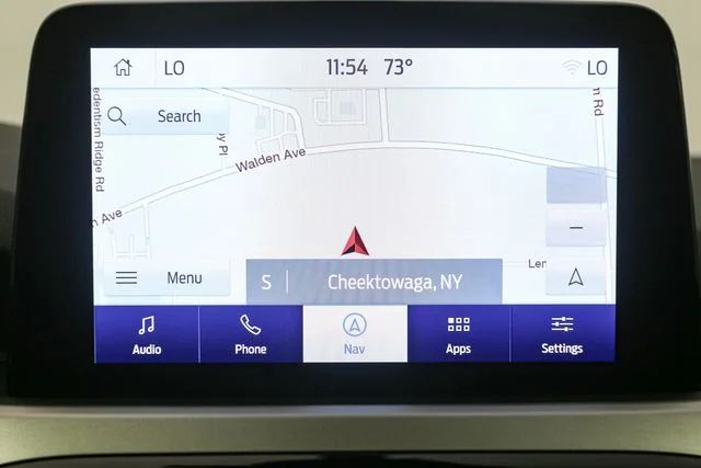 Used 2022 Blue Ford SEL image 24