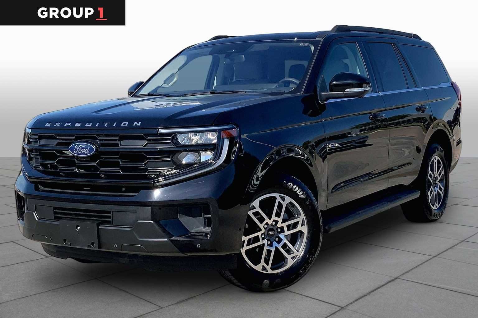 2025 Ford Expedition Active's photo