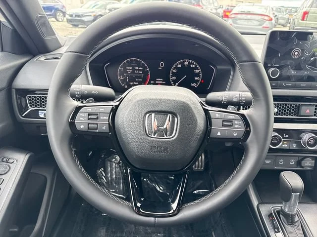 New 2026 Urban Gray Pearl Honda Sport image 18
