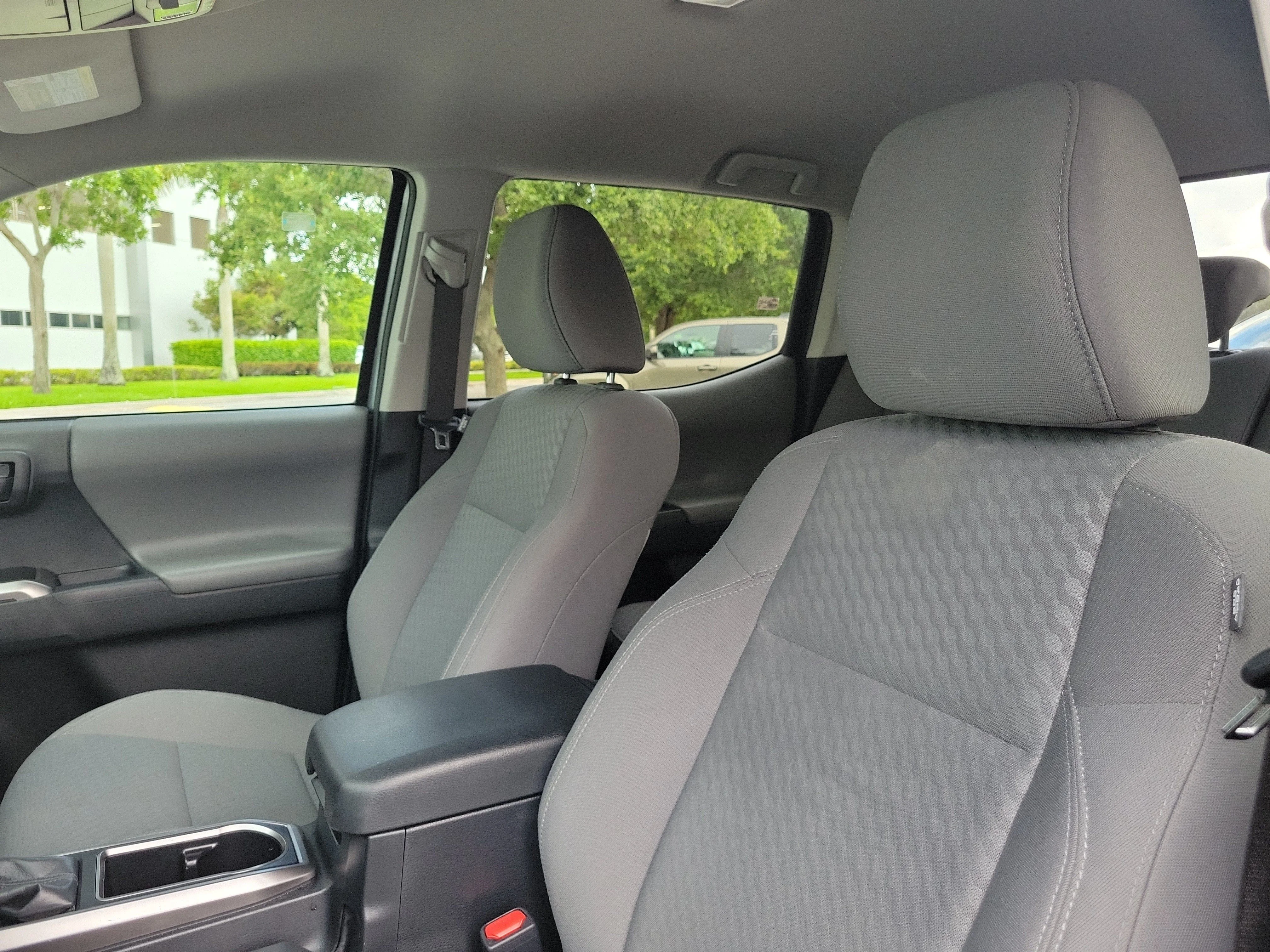 Used 2023 Celestial Silver Metallic Toyota SR5 image 31