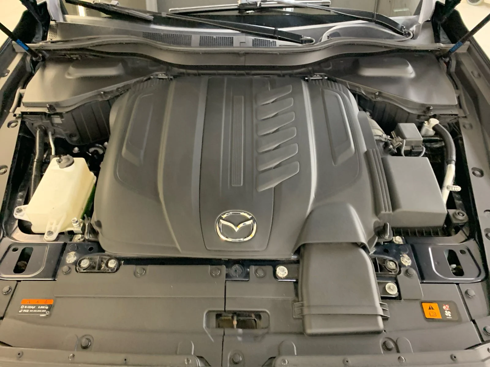 Certified Used 2024 Blue Mazda GT image 20