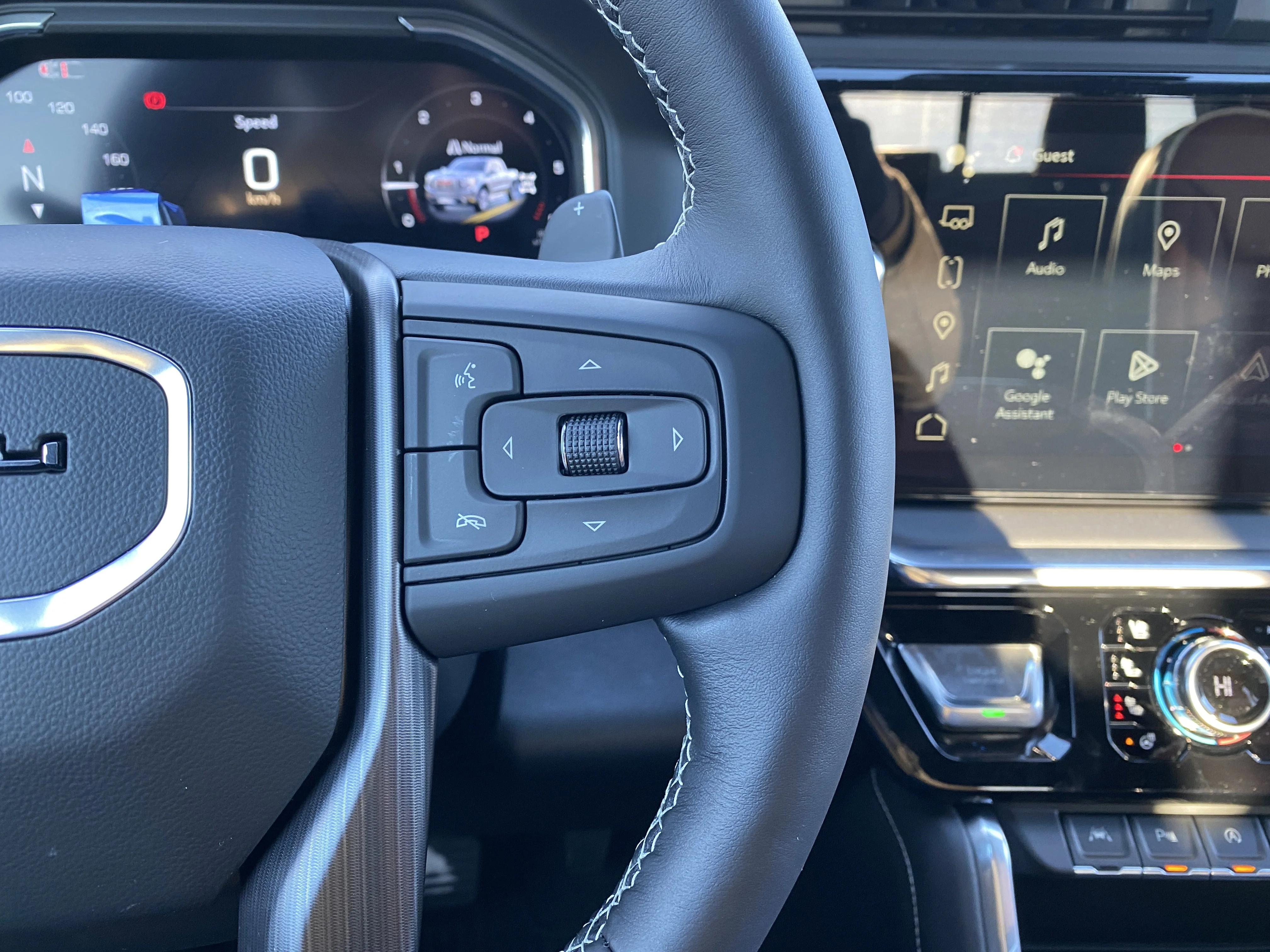 New 2026 TITANIUM RUSH METALLIC GMC Denali Ultimate image 10