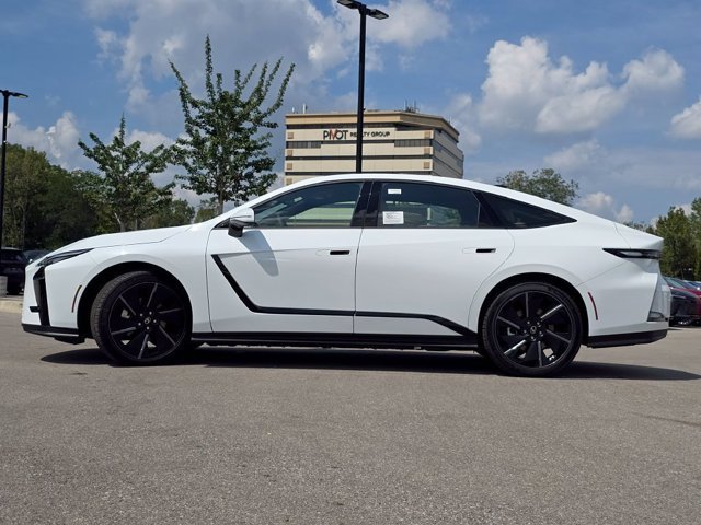 New 2026 Ultra White Lexus PREMIUM AWD image 24