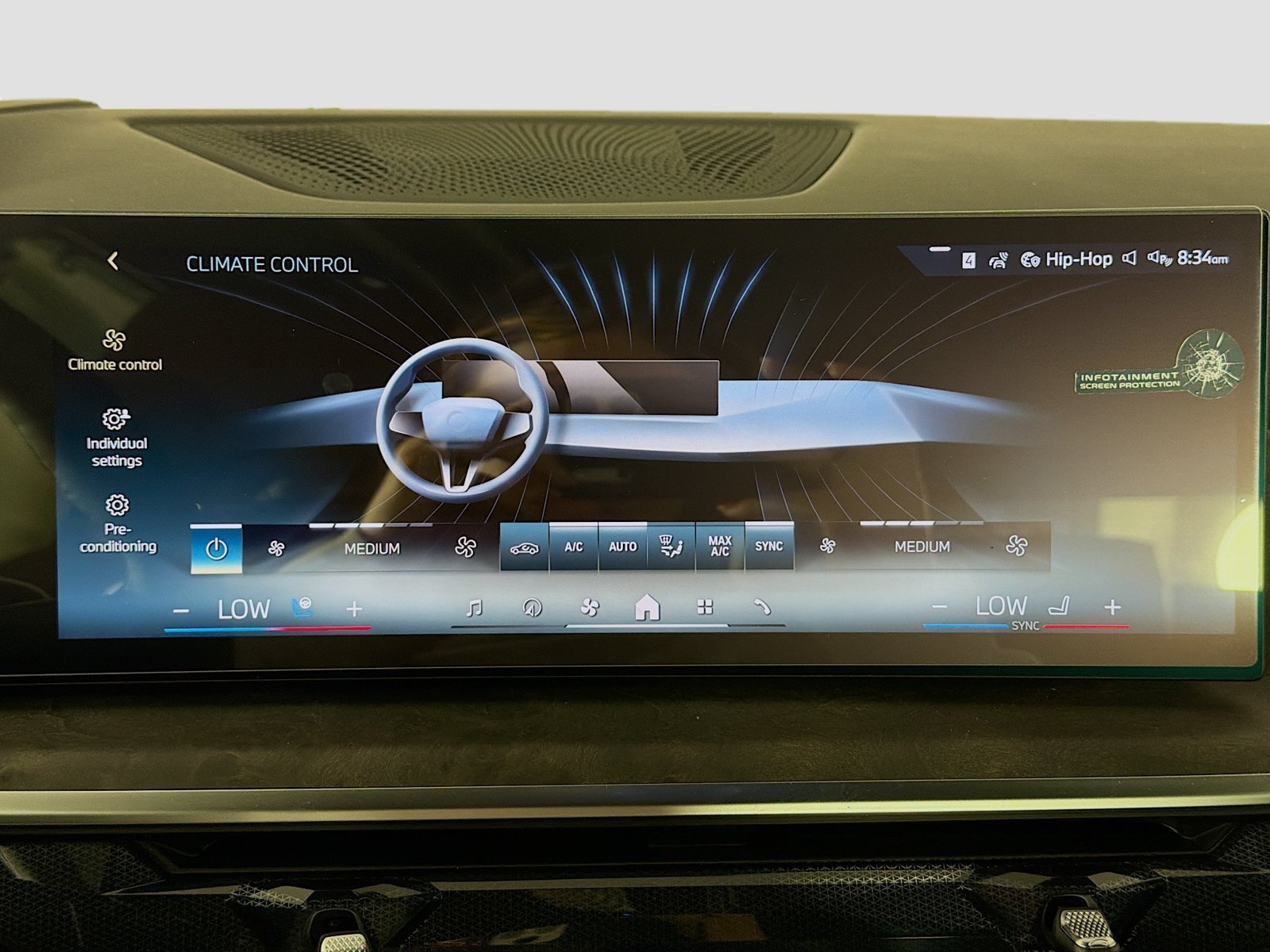 New 2026 Mora Metallic BMW xDrive50e image 16