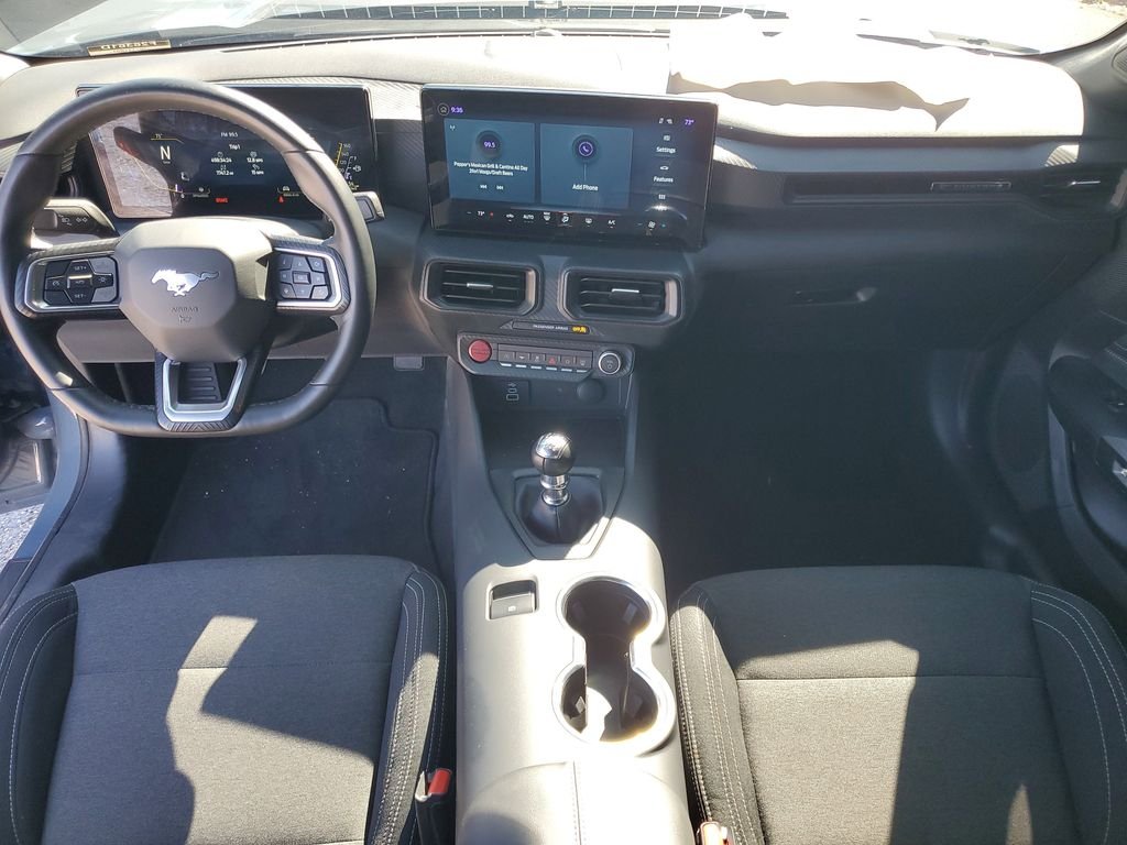Used 2024 Blue Ford GT image 23