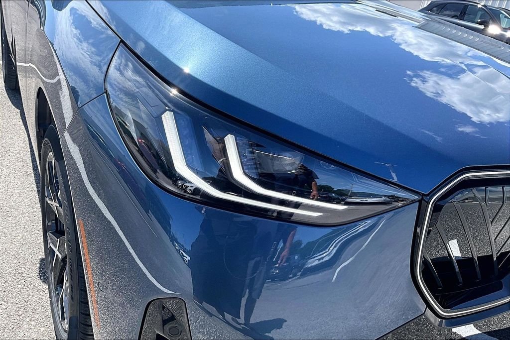 New 2026 Blue BMW 30 xDrive image 16
