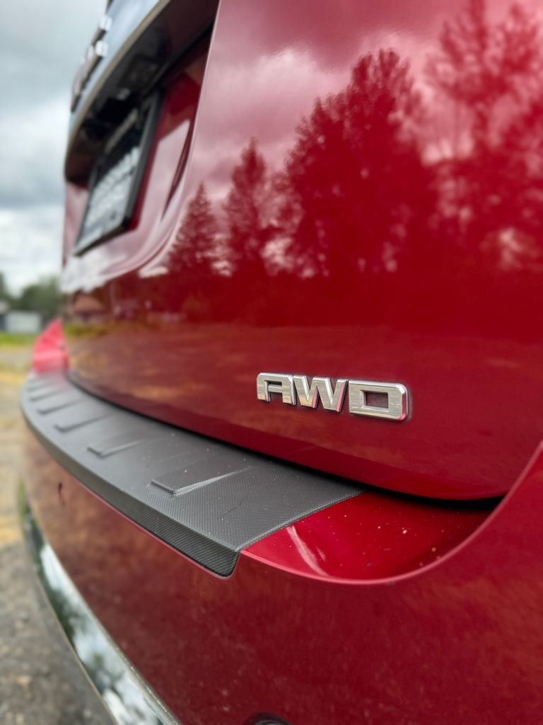 Used 2013 Crystal Red Tintcoat GMC SLT-2 image 40