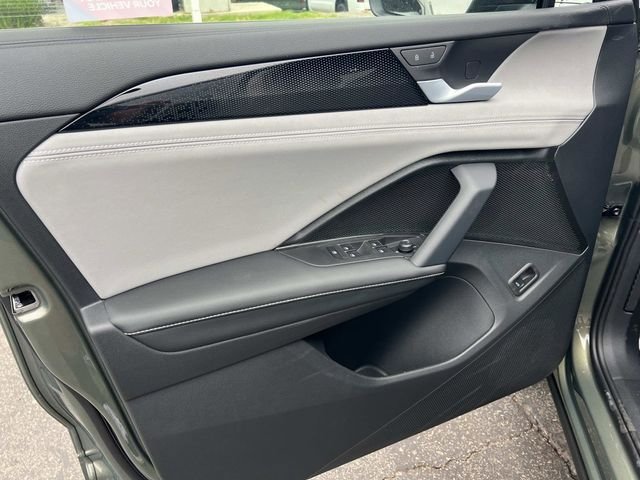 New 2026 Green Volkswagen 2.0T SE R-Line Black image 6
