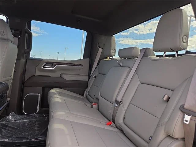 New 2026 Summit White GMC SLT image 14