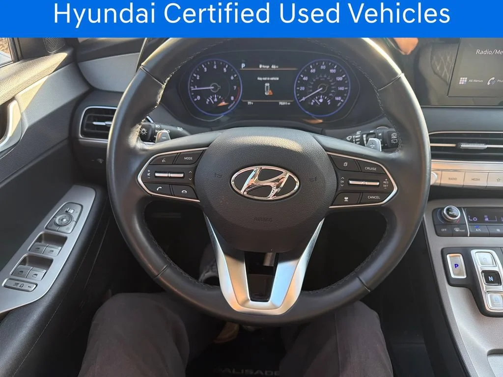 Certified Pre-Owned 2021 Hyundai Palisade SEL