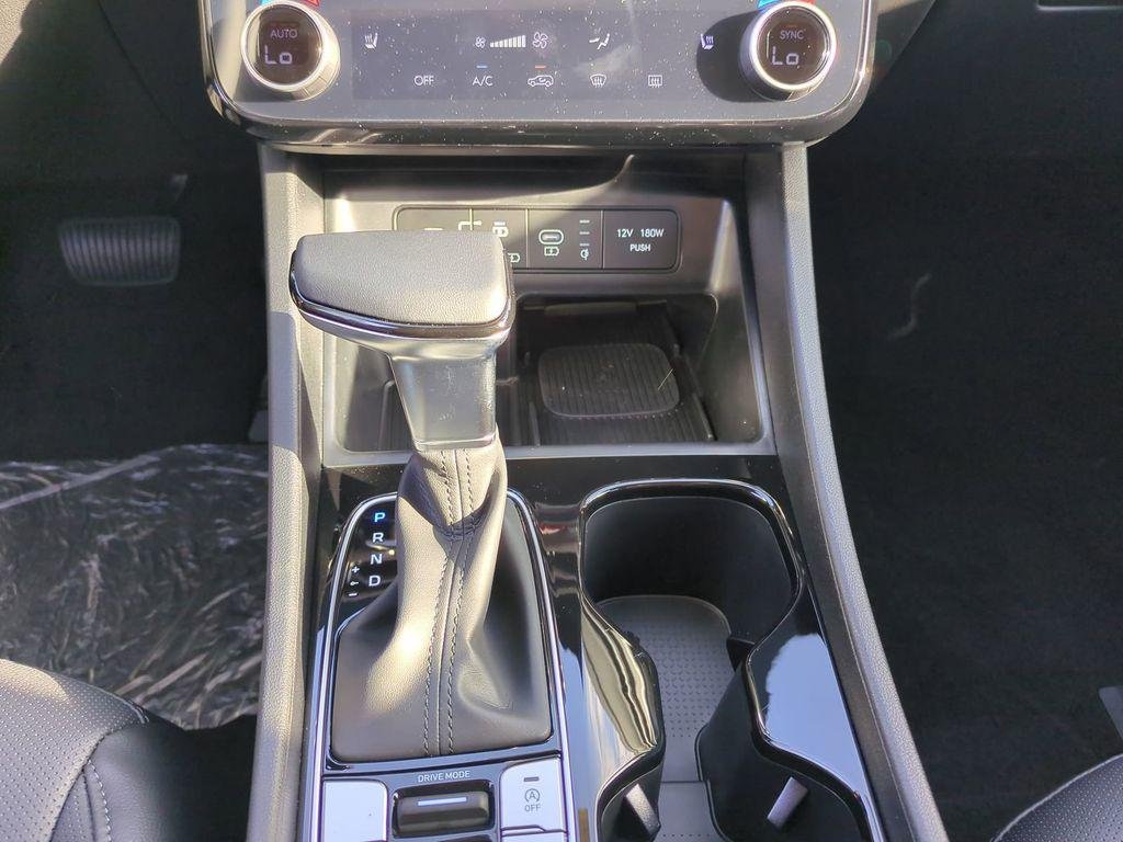 New 2026 Silver Hyundai SEL Premium FWD image 22