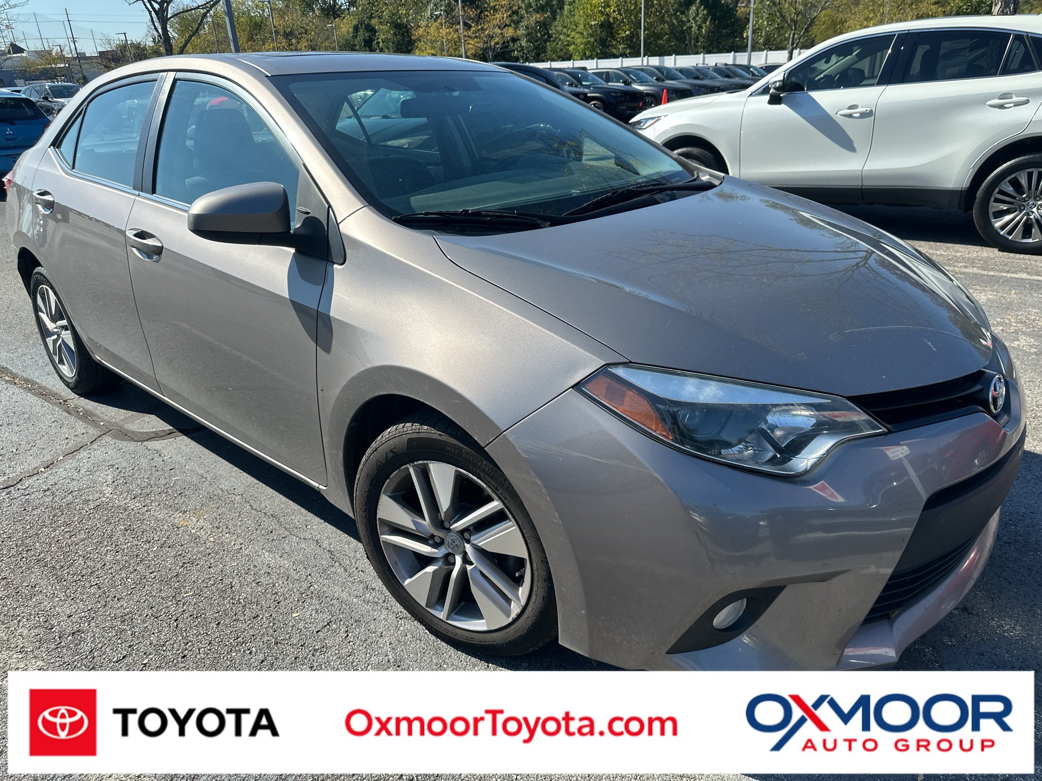 2014 Toyota Corolla LE Eco Premium