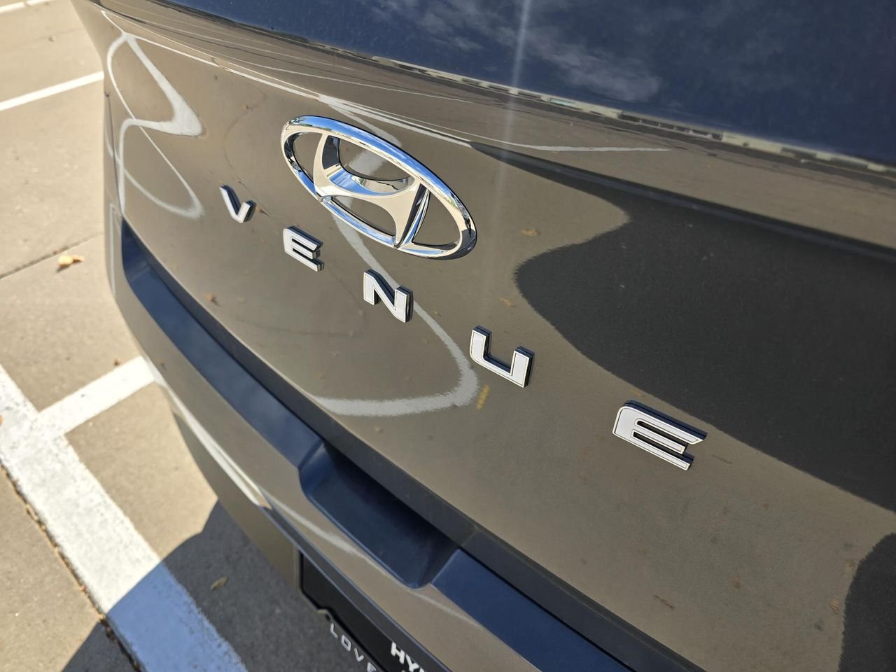 New 2026 Ecotronic Gray Hyundai SE image 11