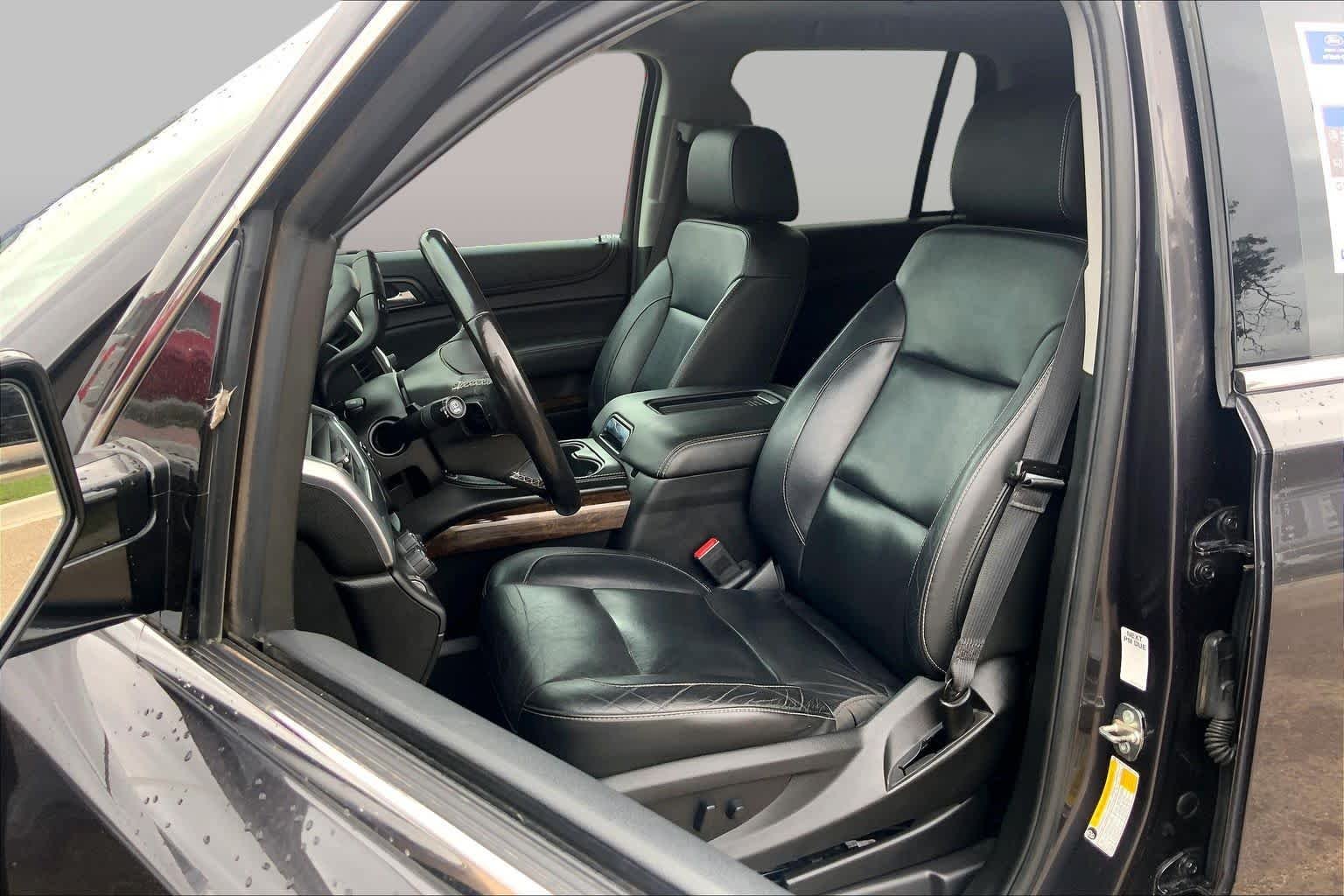 Certified Used 2018 Tungsten Metallic Chevrolet LT image 8